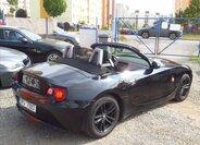 BMW Z4 Kabriolet 2,2 l 125 kw