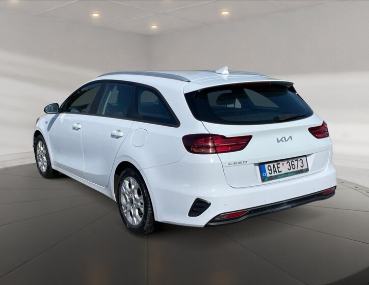 KIA Ceed Kombi 1,5 l 117 kw