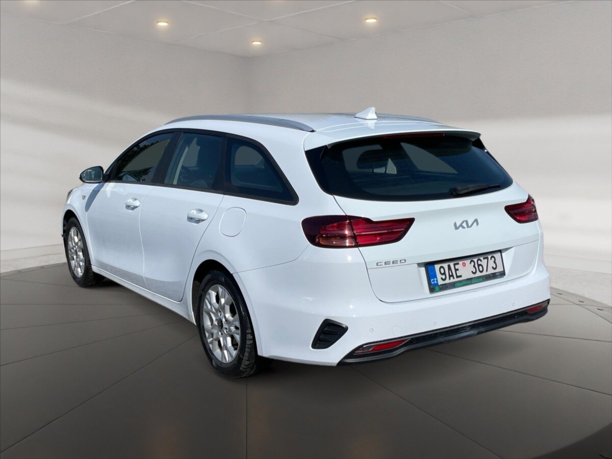 KIA Ceed Kombi 1,5 l 117 kw