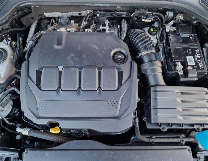 Škoda Octavia Kombi 2,0 l 110 kw