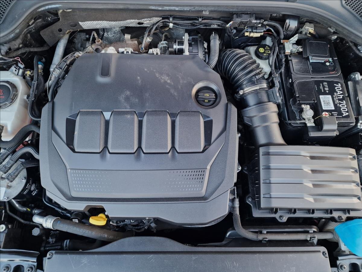 Škoda Octavia Kombi 2,0 l 110 kw