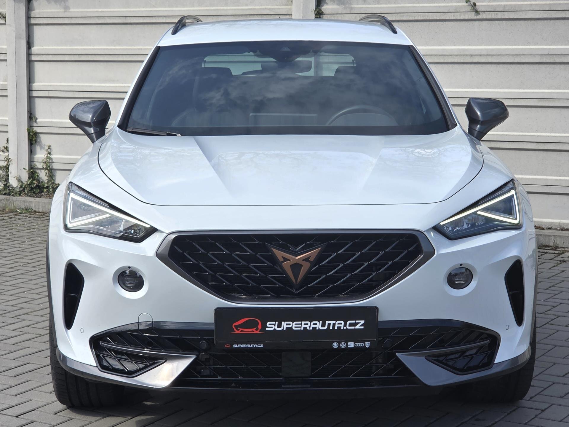 Cupra Formentor SUV / Terénní 2,0 l 140 kw