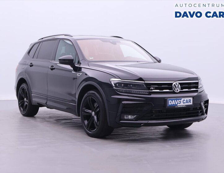 Volkswagen Tiguan Allspace 1