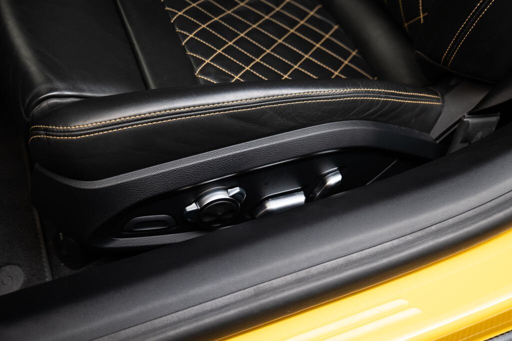 Audi R8 Kupé 5,2 l 456 kw