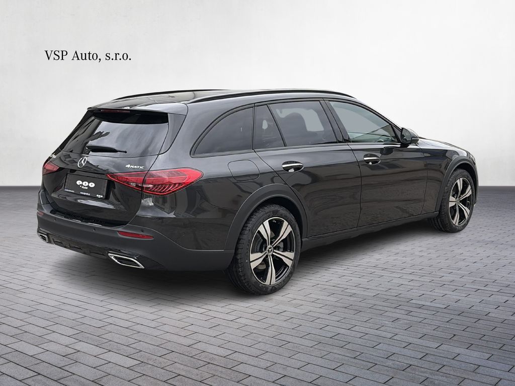 Mercedes-Benz Třídy C