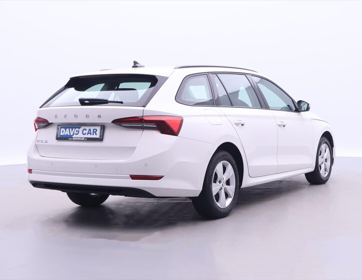 Škoda Octavia Kombi 2,0 l 85 kw