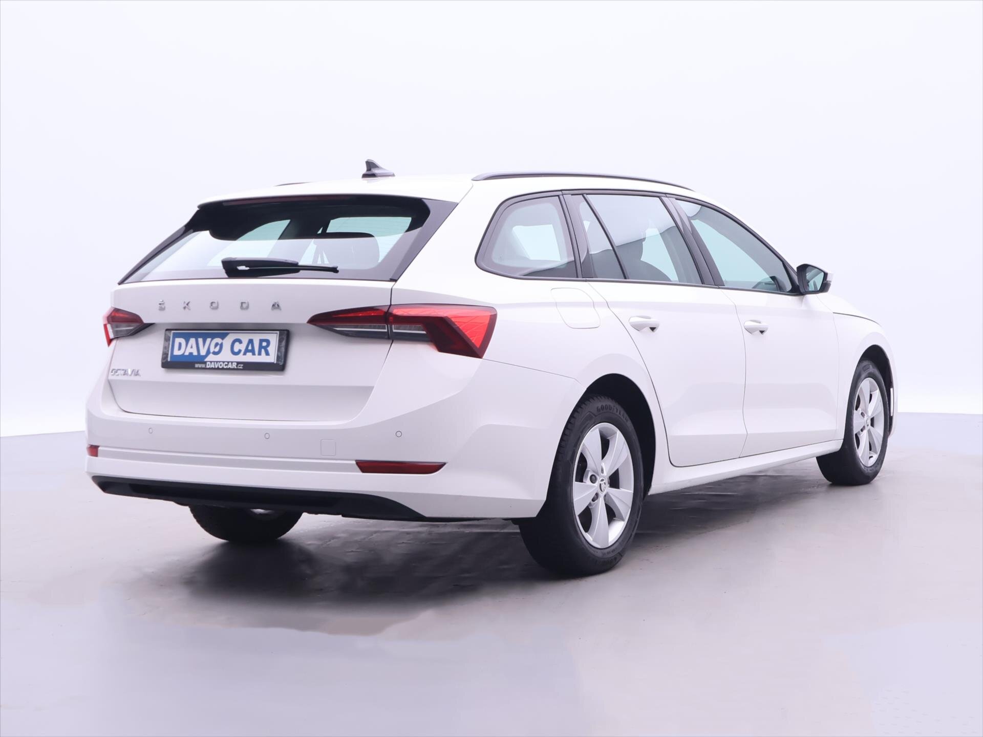 Škoda Octavia Kombi 2,0 l 85 kw