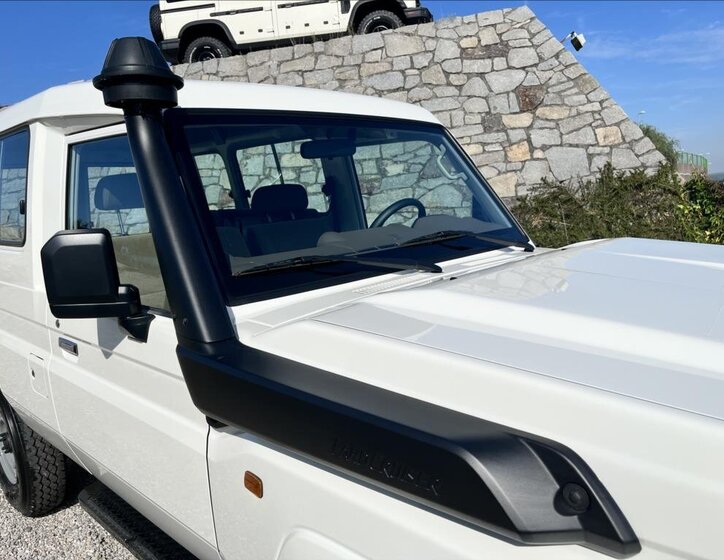 Toyota Land Cruiser Ostatní 4,0 l 167 kw