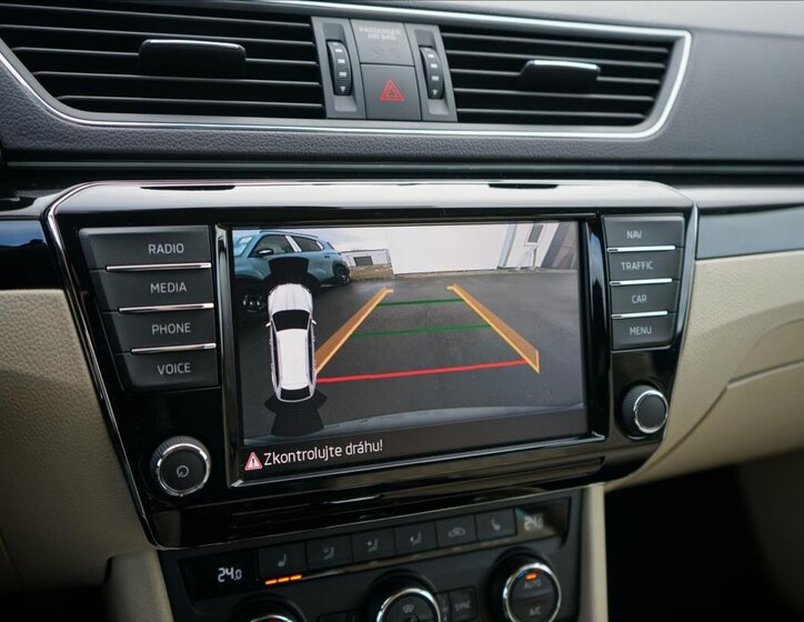 Škoda Superb Kombi 2,0 l 140 kw