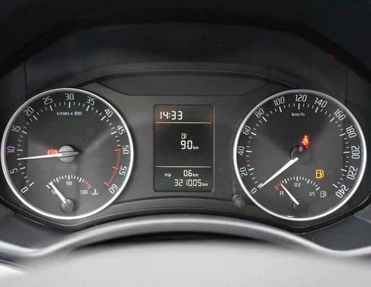 Škoda Octavia Kombi 2,0 l 103 kw