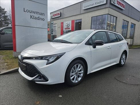 Toyota Corolla Kombi 1,8 l 103 kw