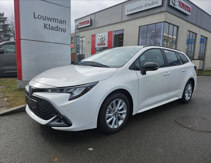 Toyota Corolla Kombi 1,8 l 103 kw