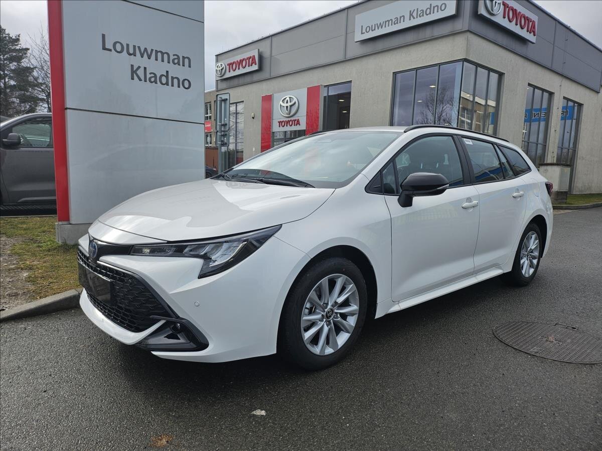 Toyota Corolla Kombi 1,8 l 103 kw