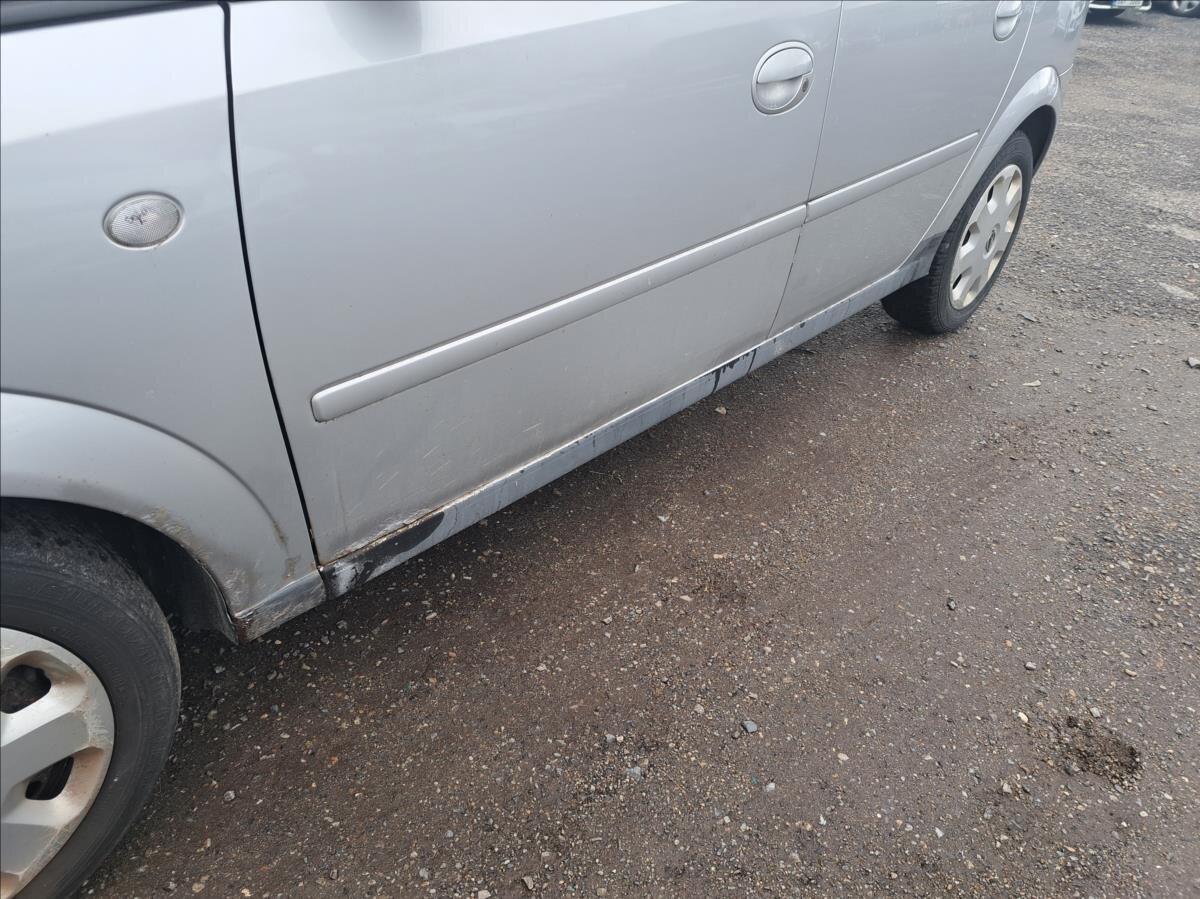 Opel Meriva Kombi 1,4 l 66 kw