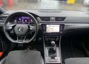 Škoda Superb Liftback 2,0 l 110 kw