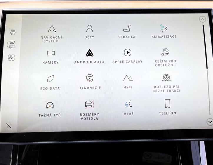 Land Rover Range Rover Sport 21