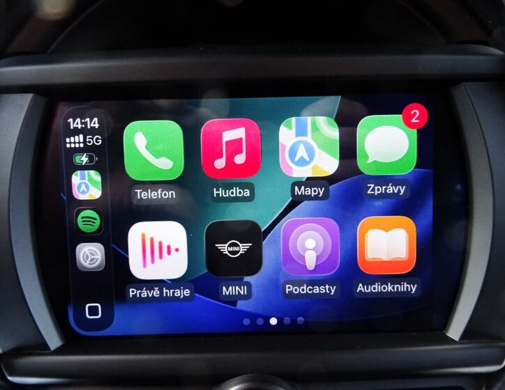 Mini Countryman Kombi 1,5 l 165 kw