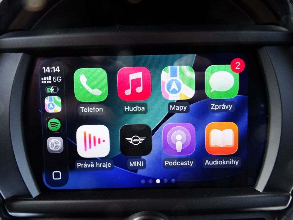 Mini Countryman Kombi 1,5 l 165 kw