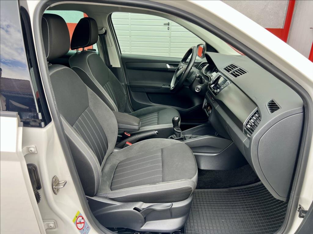 Škoda Fabia Kombi 999,0 70 kw