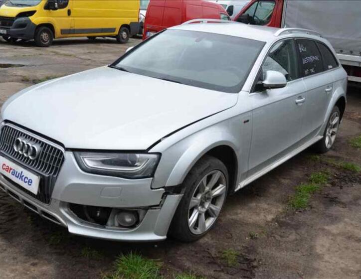 Audi A4 Ostatní 3,0 l 180 kw