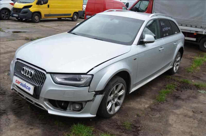 Audi A4 Ostatní 3,0 l 180 kw