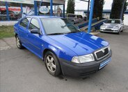 Škoda Octavia Sedan / Limuzína 1,9 l 66 kw