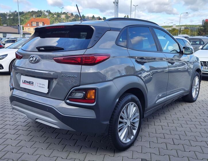 Hyundai Kona 5