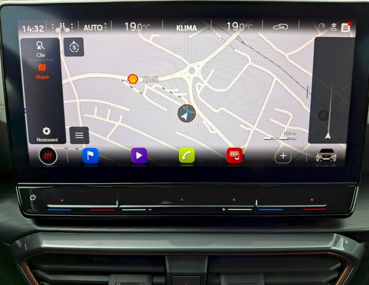 Cupra Formentor Hatchback 1,5 l 110 kw