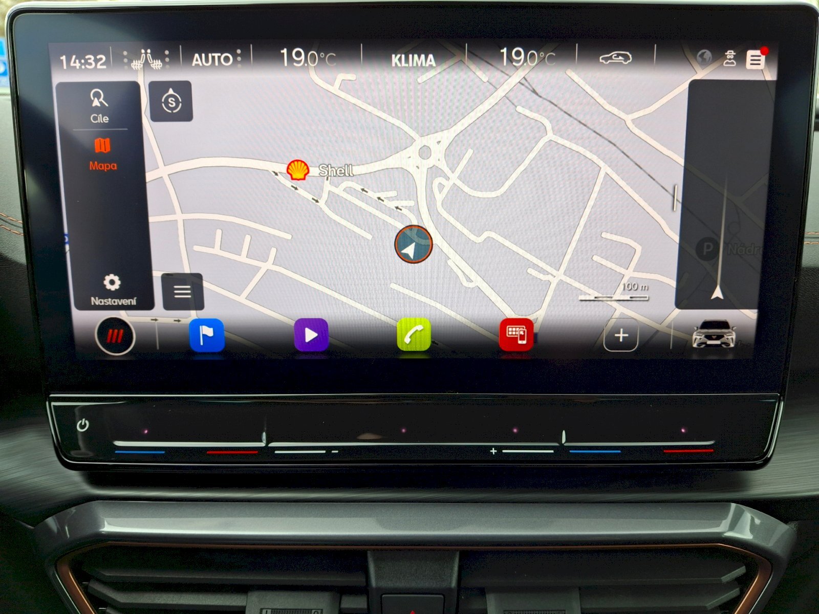 Cupra Formentor Hatchback 1,5 l 110 kw