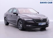 Škoda Superb 1
