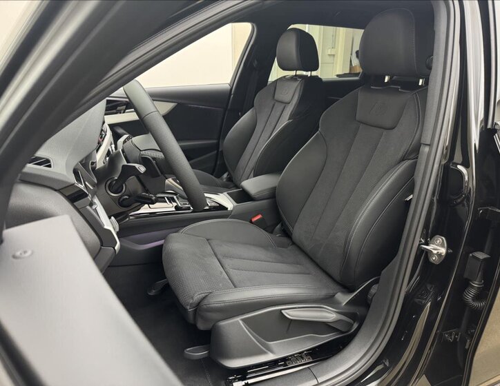 Audi A4 Kombi 2,0 l 150 kw