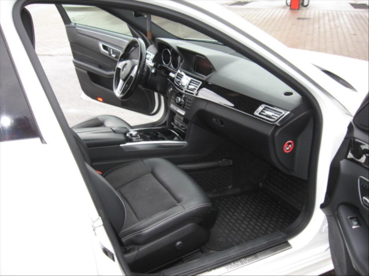 Mercedes-Benz Třídy E