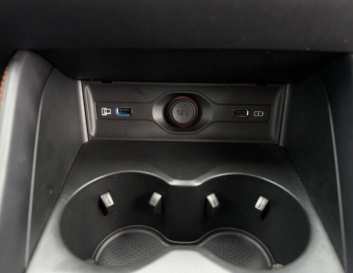 MG Ostatní SUV / Terénní 1,5 l 125 kw