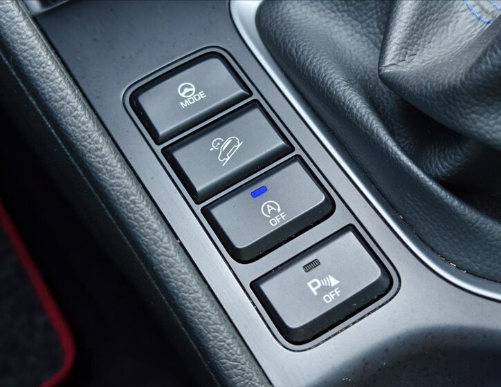 Hyundai Tucson SUV 1,7 l 85 kw