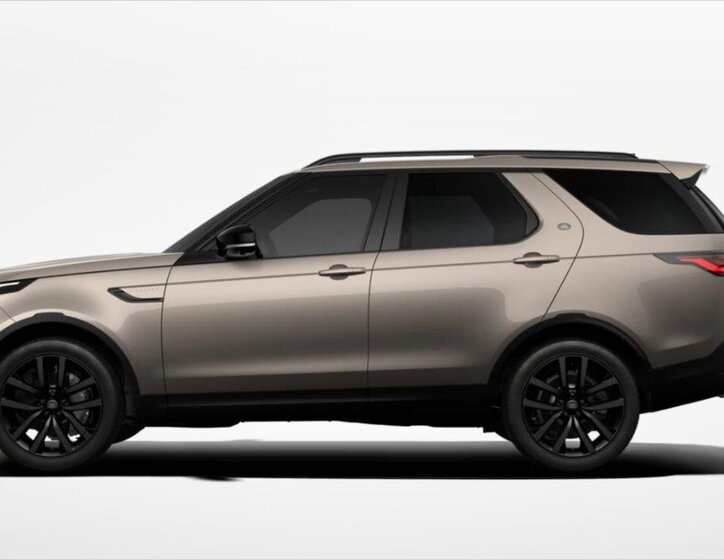 Land Rover Discovery 2