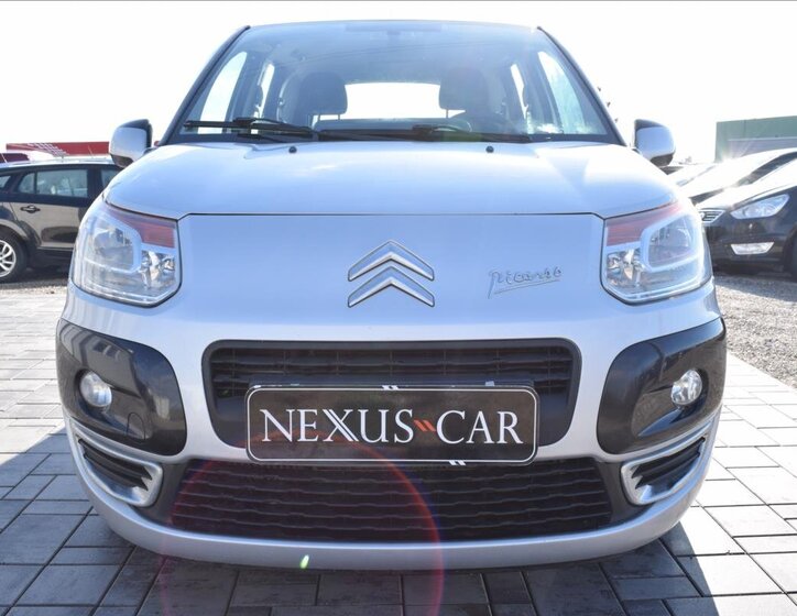 Citroën C3 Picasso Kombi 1,6 l 68 kw