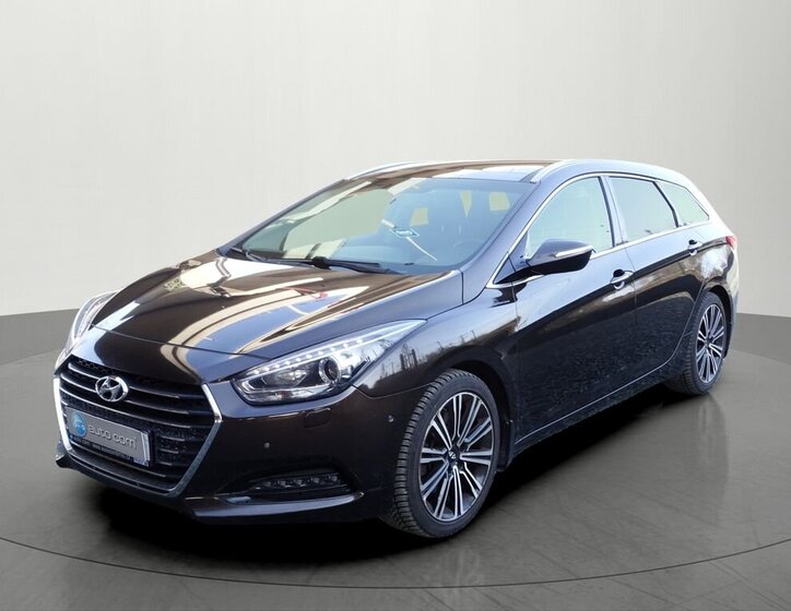 Hyundai i40 Kombi 1,7 l 104 kw