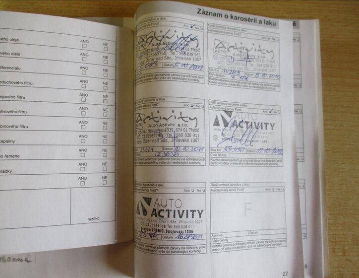 Ford Fusion Kombi 1,4 l 59 kw