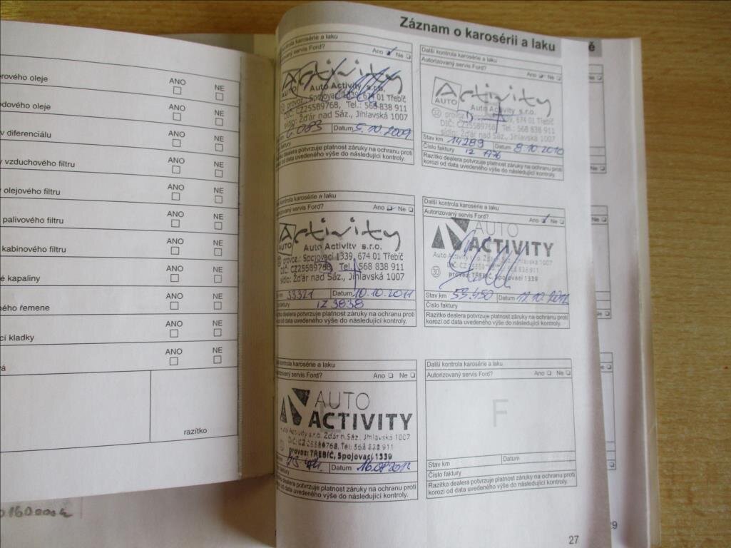 Ford Fusion Kombi 1,4 l 59 kw