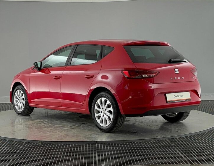 Seat Leon Hatchback 1,6 l 77 kw