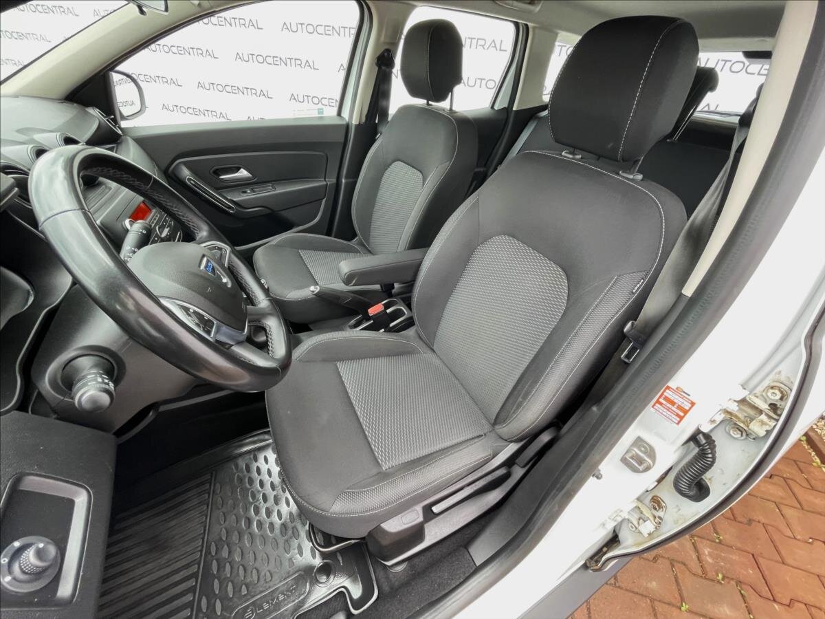 Dacia Duster SUV / Terénní 1,5 l 84 kw