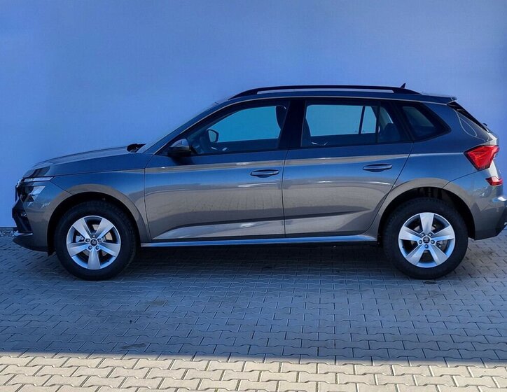 Škoda Kamiq SUV / Terénní 999,0 85 kw