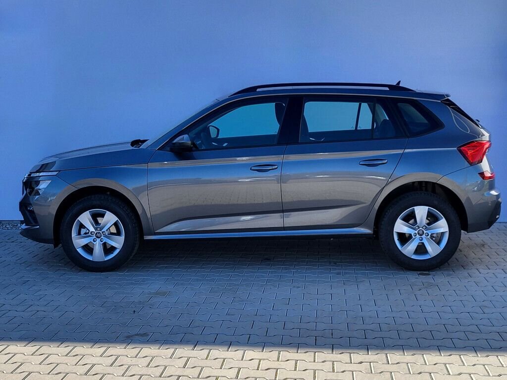 Škoda Kamiq SUV / Terénní 999,0 85 kw