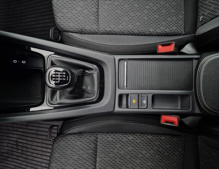 Škoda Octavia Liftback 2,0 l 85 kw