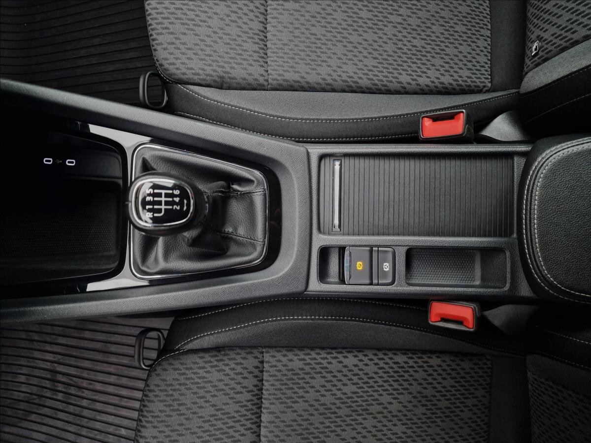 Škoda Octavia Liftback 2,0 l 85 kw