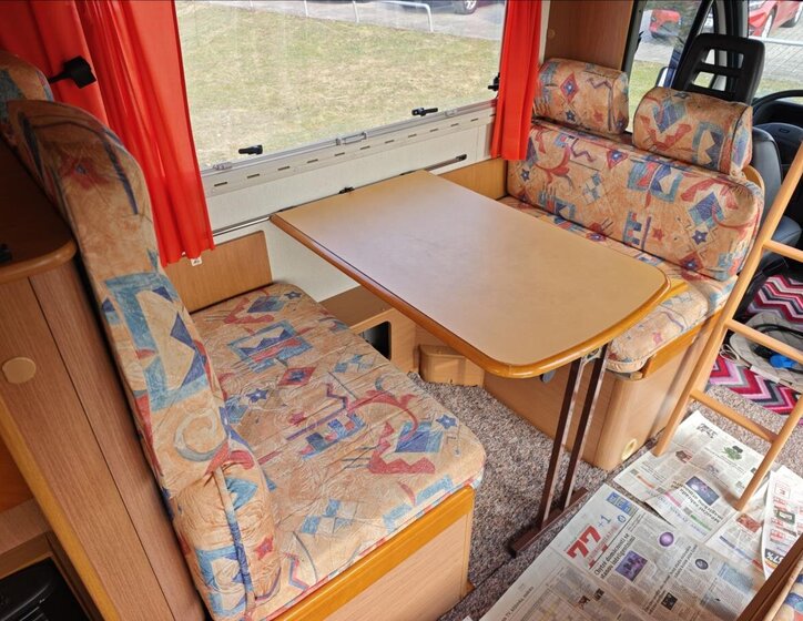 Fiat Ducato Ostatní 2,8 l 90 kw