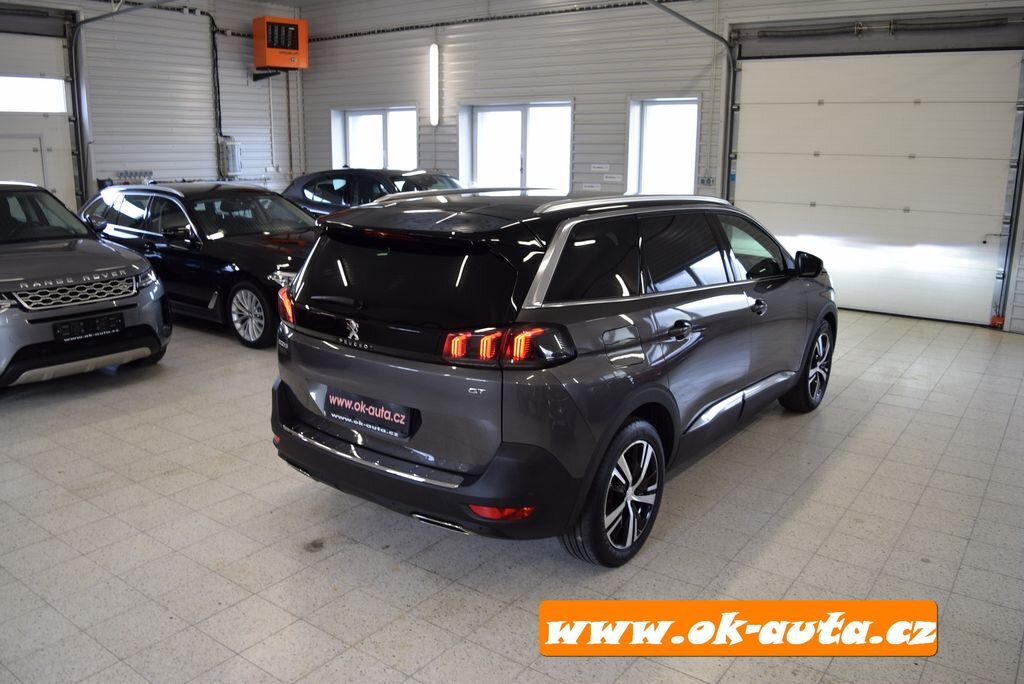 Peugeot 5008 MPV 1,5 l 96 kw