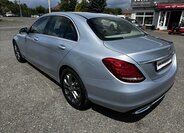 Mercedes-Benz Třídy C Sedan 1,6 l 115 kw
