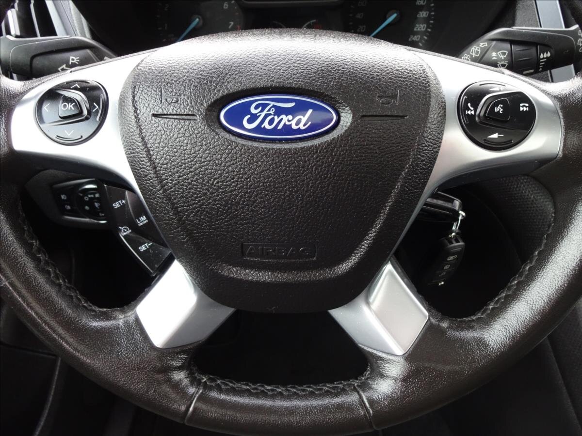 Ford Tourneo Connect MPV 998,0 74 kw