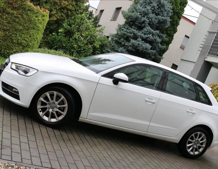 Audi A3 12